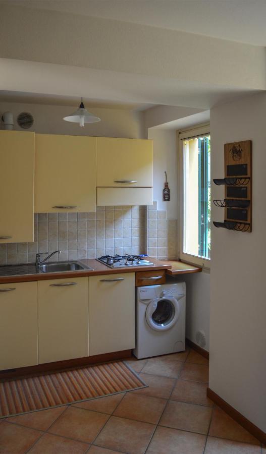 Ferienwohnung Da Sid Tremezzo Exterior foto