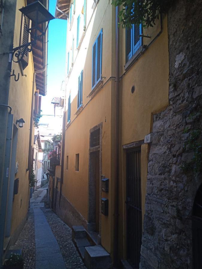 Ferienwohnung Da Sid Tremezzo Exterior foto