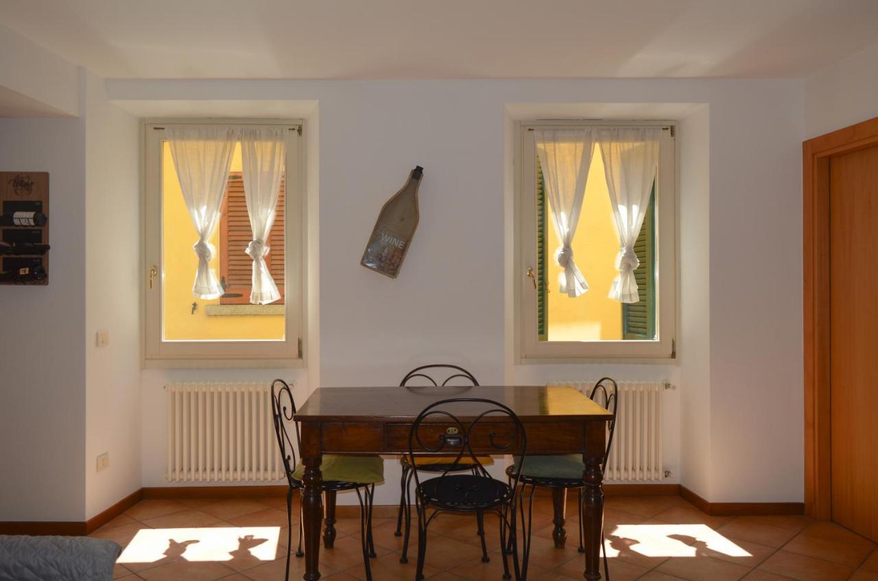 Ferienwohnung Da Sid Tremezzo Exterior foto